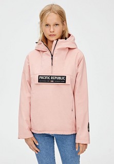 Куртка утепленная Pull&Bear