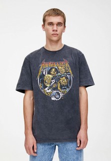 Футболка Pull&Bear
