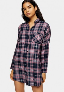 Рубашка домашняя Topshop