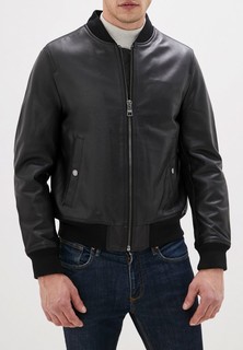 Куртка кожаная Tommy Hilfiger