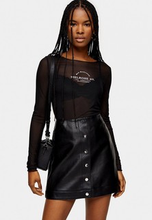 Лонгслив Topshop
