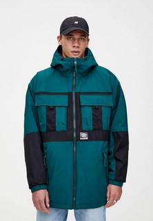 Куртка утепленная Pull&Bear