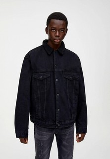 Куртка джинсовая Pull&Bear