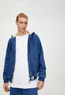 Куртка джинсовая Pull&Bear