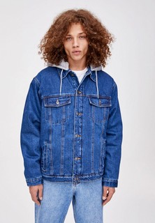 Куртка джинсовая Pull&Bear