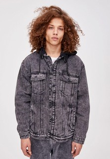 Куртка джинсовая Pull&Bear