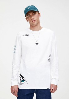 Лонгслив Pull&Bear
