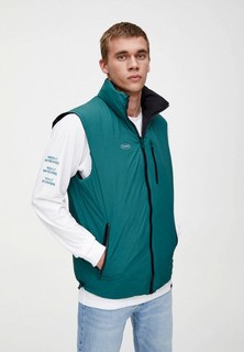 Жилет утепленный Pull&Bear