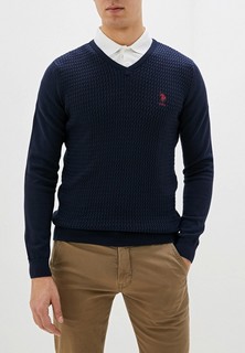 Пуловер U.S. Polo Assn.