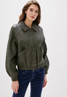 Куртка кожаная Pepe Jeans
