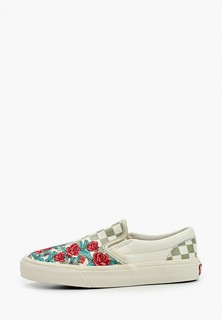 Слипоны Vans