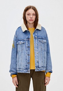 Куртка джинсовая Pull&Bear