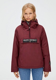 Куртка утепленная Pull&Bear