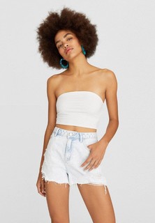 Шорты Stradivarius