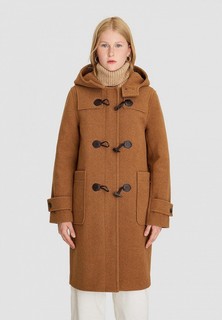 Пальто Stradivarius