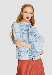 Куртка джинсовая Stradivarius