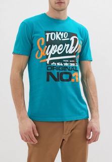 Футболка Superdry