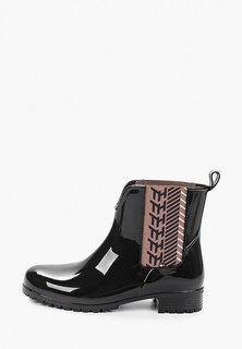 Резиновые полусапоги Tommy Hilfiger
