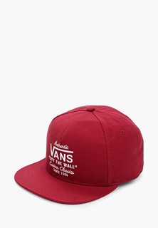 Бейсболка Vans
