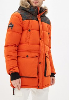 Куртка утепленная Superdry