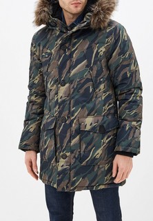 Куртка утепленная Superdry
