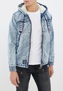 Куртка джинсовая Superdry