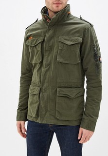 Куртка утепленная Superdry