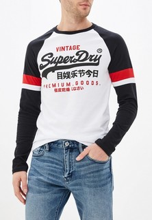 Лонгслив Superdry