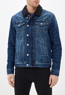 Куртка джинсовая Superdry