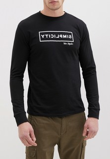Лонгслив Van Hipster