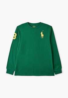 Лонгслив Polo Ralph Lauren