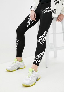 Леггинсы Comme des Fuckdown