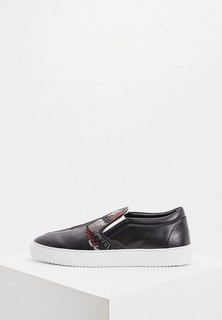 Слипоны Marcelo Burlon County of Milan