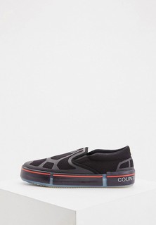 Слипоны Marcelo Burlon County of Milan