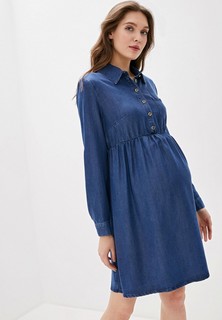 Платье джинсовое Mams