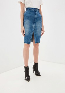 Юбка джинсовая Love Republic