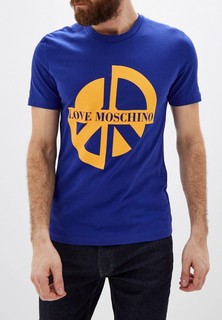 Футболка Love Moschino