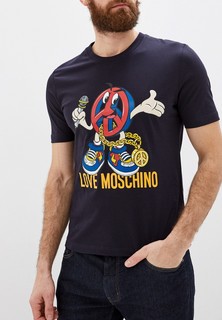 Футболка Love Moschino