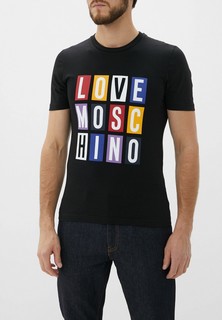 Футболка Love Moschino
