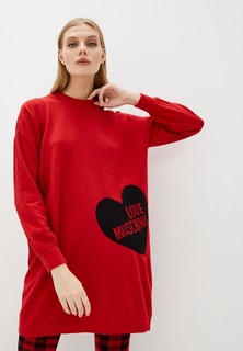 Платье Love Moschino