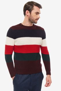 Джемпер с декоративными пуговицами Gaudi