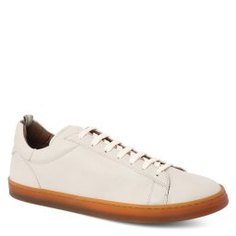 Кеды OFFICINE CREATIVE KARMA/011 молочно-бежевый