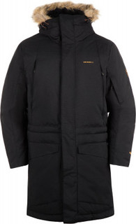 Куртка пуховая мужская Merrell, размер 52