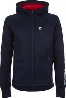Толстовка для мальчиков Fila, размер 128