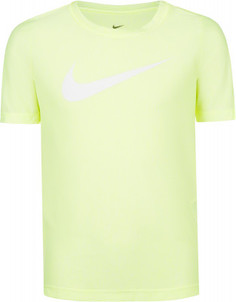 Футболка для мальчиков Nike Dry, размер 137-147