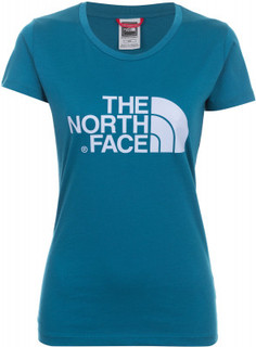 Футболка женская The North Face Easy, размер 48