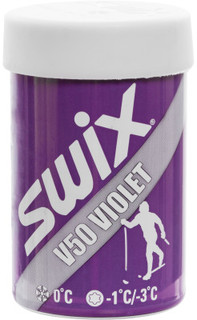 Мазь держания Swix V50 Violet, 0C