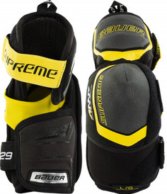 Налокотники хоккейные подростковые Bauer SUPREME S29 - JR Бауэр