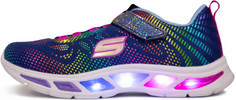 Кроссовки для девочек Skechers Litebeams-Gleam, размер 31