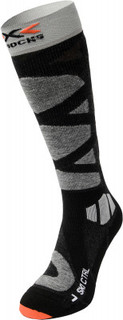 Носки X-Socks Ski Control 4.0, 1 пара, размер 35-38